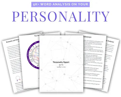 Personality Report