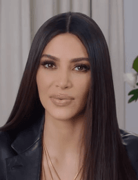Kim Kardashian headshot