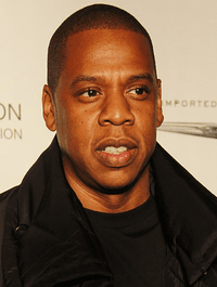 Jay-Z headshot